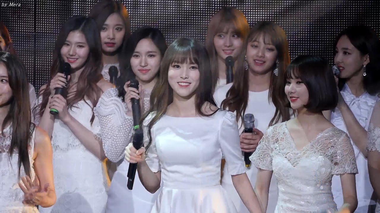 161229 트와이스 (TWICE) GOD(촛불) - 오프닝 OPENING SHOW [전체] 직캠 Fancam (2016 KBS 가요대축제) by Mera