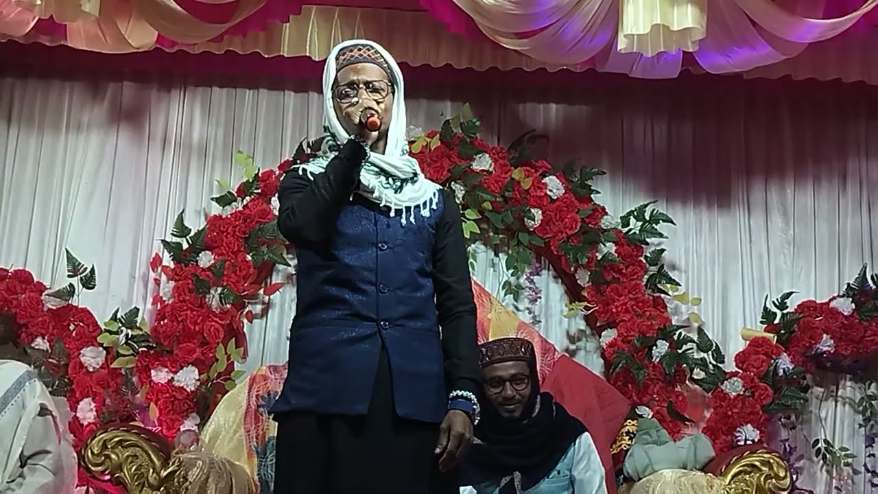 MD motiur Rahman Allah Tala aadam ke banaa lo Fazal #duet #abbassiddiqui #pakistaniactor #love 