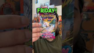 Opening FUSION STRIKE Pokemon Cards for GENGAR! Day 138
