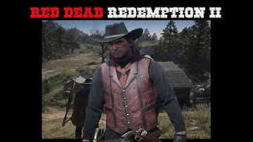 RDR2: Silent but deadly!
