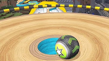 Going Balls Super SpeedRun New Gameplay Level 281