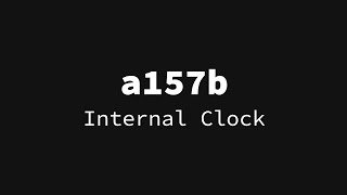 a157b - Internal Clock