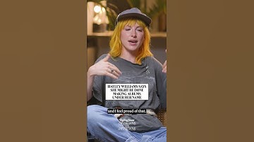 Hayley Williams Says She Might Be Done Making Albums Under Her Name