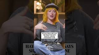 Hayley Williams Says She Might Be Done Making Albums Under Her Name