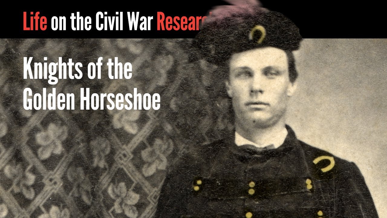 Knights of the Golden Horseshoe YouTube
