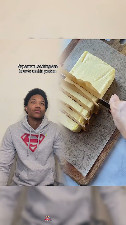 He know he be hearing everything in gotham #superman #superboy #dc #fypage