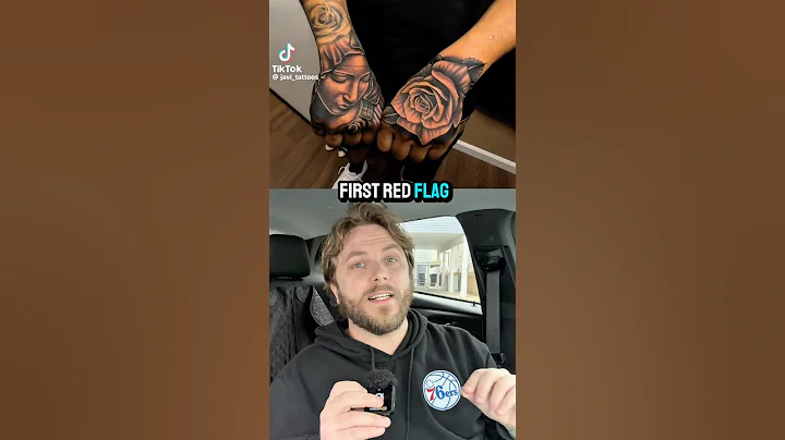 5 Red Flag Tattoos on GUYS (According to GIRLS) - Part 12