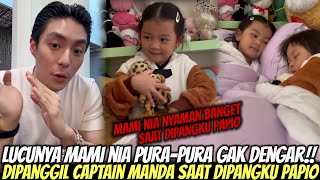 Download Lagu LUCUNYA!! MELIHAT MAMI NIA ANTENG BANGET DIPANGKU PAPIO SAAT PAMITAN MAU TIDUR KE BUNDA SARWENDAH MP3 Download Lagu LUCUNYA!! MELIHAT MAMI NIA ANTENG BANGET DIPANGKU PAPIO SAAT PAMITAN MAU TIDUR KE BUNDA SARWENDAH MP3
