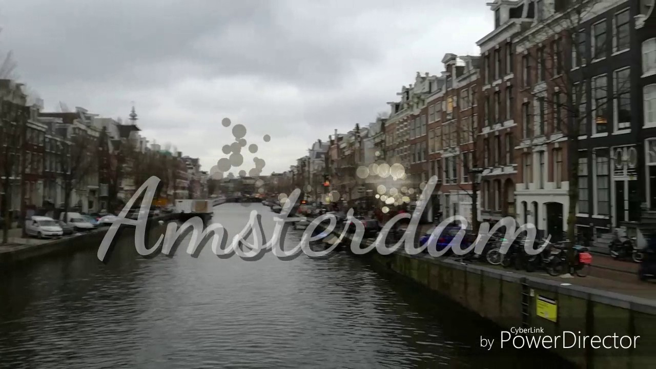 AMSTERDAM - YouTube