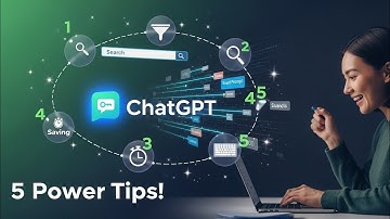 Top 5 ChatGPT Search Tips: Boost Your Productivity!