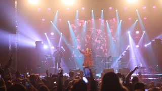 Tuğçe Kandemir - Gülü Soldurmam - Bendeki̇ Mevsi̇mler Sana Hep Bahar Harbour Sahne Li̇ve