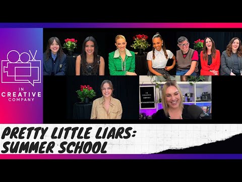 Pretty Little Liars: Summer School with Cast and Showrunners