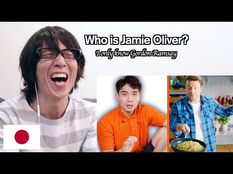 Japanese Reacts To "Uncle Roger HATE Jamie Oliver Egg Fried Rice"