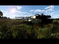 105 Abrams In A Nutshell || M1 Abrams (War Thunder New Tracks)