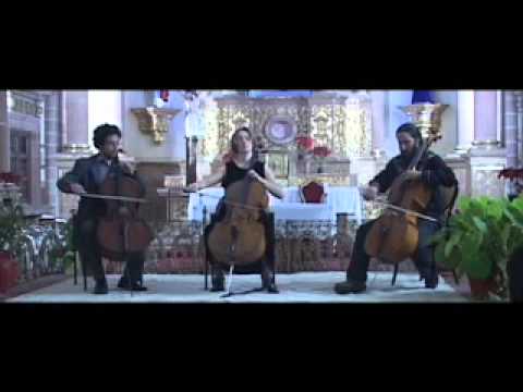 Dos improvisaciones a tres Cellos