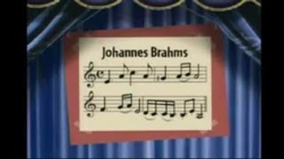 Little Einsteins Hungarian Dance no. 5 by Johannes Brahms (2)