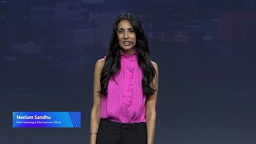 AWS Summit Toronto 2023 - BlackBerry