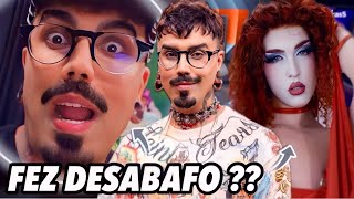 EDU DO DIVA DEPRESÃO FAZ DESABAFO E ISMEIOW SE PRONUNCIA