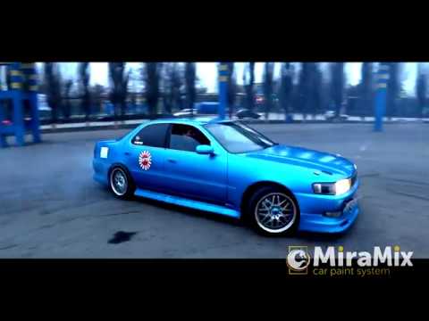 Бампер cresta 90