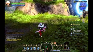 [Mod] Dragon Nest Archer Bow [Telewein Antos]