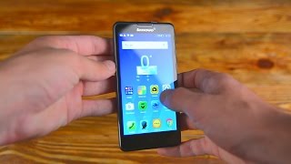 Видео обзор смартфона Lenovo P780, характеристики, обзор, купить Lenovo P780 видео Обзор «долгоиграющего» смартфона Lenovo p780