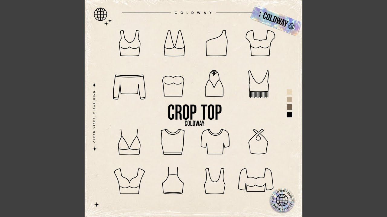 Watch Crop Top on YouTube Watch Crop Top on YouTube