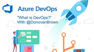 Azure DevOps Short: What is DevOps? with Donovan Brown