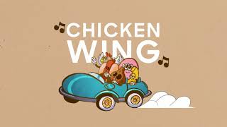 Video thumbnail of "Keshawn - Chicken Wing (Official Audio)"