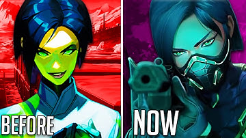 VALORANT Agent LORE! (Omen, Viper & Sage VALORANT Lore Story)