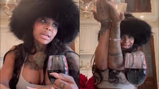 Summer Walker Claim Rich The Kids Is The One Chasing Her Despite Leaked Audio Saying Otherwise👀 Wealth