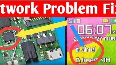 itel 5608 network problemitel 5607 no service solutionitel it5607 network problemitel a48 mobile