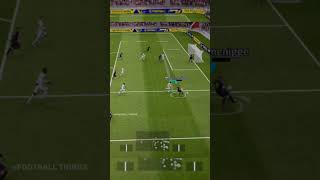 Cristiano Ronaldo new celebration | eFootball 2024 mobile efootball shorts