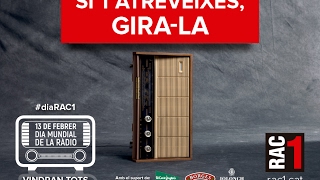 LIVE RAC1 en directe (Àudio)