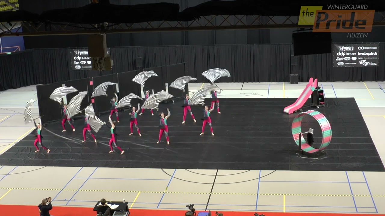 The Pride A - How to get out! - 2023-2024