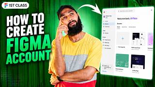 1st Class | How to create figma in urdu/hindi | Figma email designing Course | klaviyo
