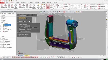 Thiết kế ngược với phần mềm Geomagic-design X