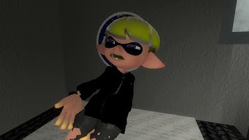 Splatoon GMOD-SquidKeegan
