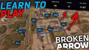 (OLD VIDEO NOT RELEASE) Learn To Play Broken Arrow Proven Method // Broken Arrow Tutorial