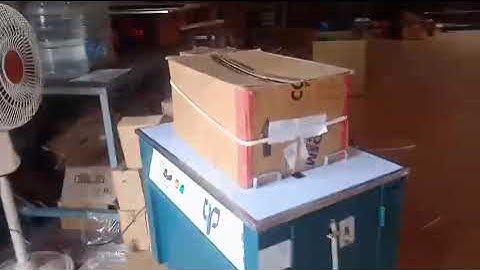 Semi Automatic Strapping Machine In Tamilnadu | Available on IndiaMART