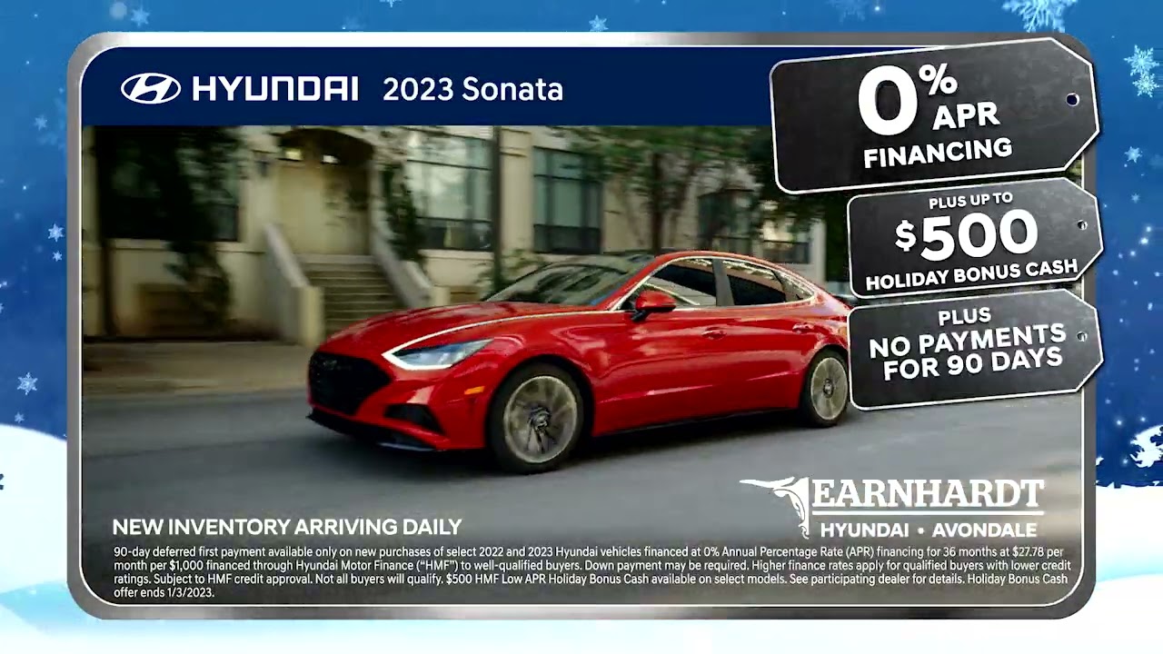 The Getaway Sales Event Is Happening Now At Earnhardt Hyundai!