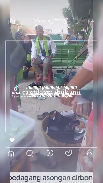 tananm jagung nnti hasilnya di jual buat ziaroh wali9 lagi