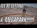 They are ADDING a MEGA PARK to SKATERXL