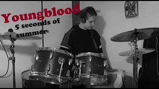 Youngblood (5sos Drum Cover)