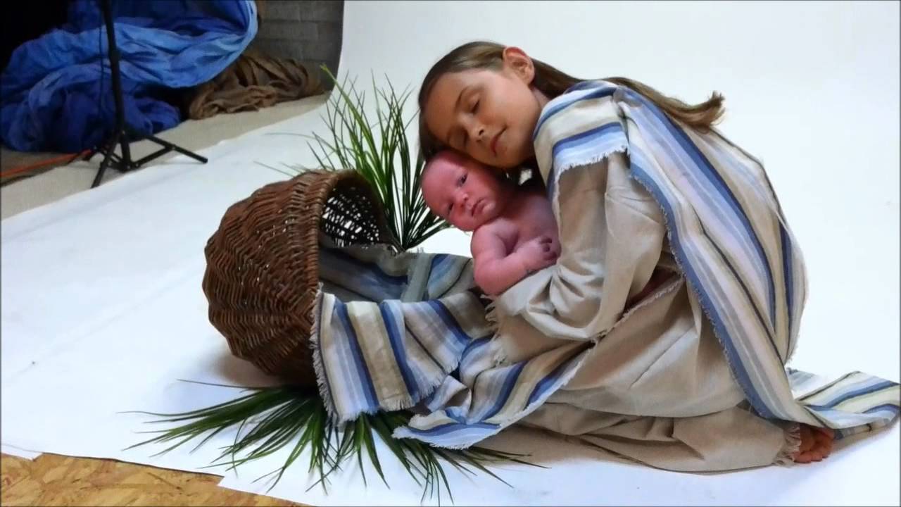 Daughter of God, Miriam with Moses, Widow's Mite Session YouTube