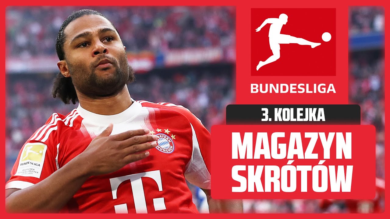 GOL KUBY KAMIŃSKIEGO W 114. MINUCIE NA WAGĘ REMISU! ODRODZENIE LEVERKUSEN | SKRÓTY 3. KOLEJKI