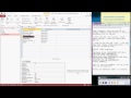 MS Access SQL Create Table Statement MS Access SQL Create Table Statement