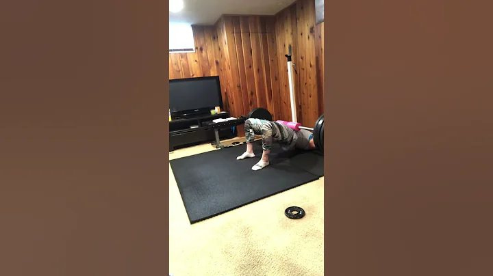 Hip thruster #2