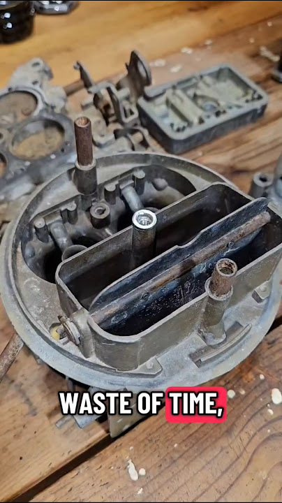 If You like Carburetors hit that Subscribe Button! #Carburetor #holley #edelbrock