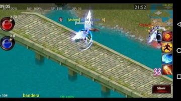 Conquer online mobile speed hacker