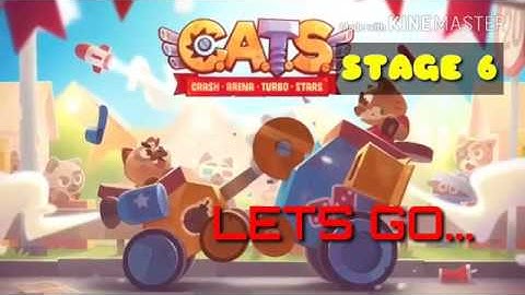 C.A.T.S. : THR BEST BUILT BODY BOULDER TO WIN.